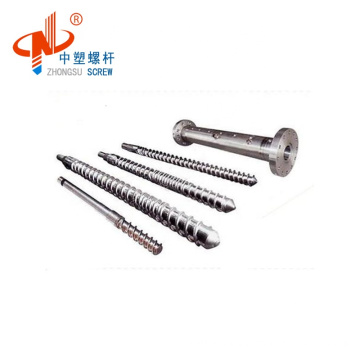 High Quality Competitive Price Bimetallic Extruder Screw and Barrel Wholesale from China